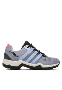 Adidas - adidas Trekkingi Terrex AX2R Shoes HQ5819 Fioletowy. Kolor: fioletowy. Materiał: materiał. Model: Adidas Terrex. Sport: turystyka piesza #1