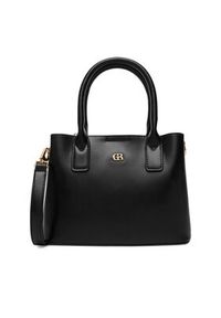 Gino Rossi - GINO ROSSI Torebka C-KY186 Czarny. Kolor: czarny #3