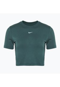 Koszulka damska Nike Sportswear Essential. Kolor: zielony