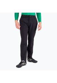 Spodnie piłkarskie Joma Pasarela III. Kolor: czarny. Sport: piłka nożna #1