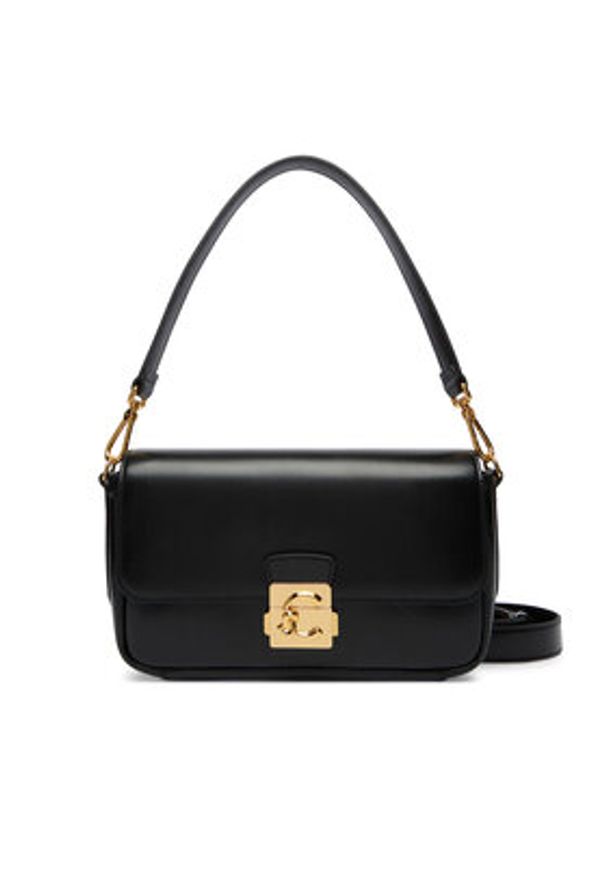 Coccinelle Torebka U4M Coccinelle C-Me E1 U4M 12 02 01 Czarny. Kolor: czarny. Materiał: skórzane