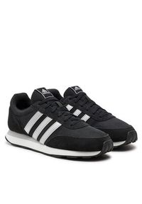 Adidas - adidas Sneakersy Run 60S 3.0 IE3806 Czarny. Kolor: czarny. Sport: bieganie #2