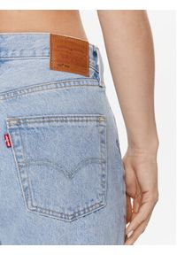 Levi's® Jeansy 501® 90'S A7509-0000 Niebieski Relaxed Fit. Kolor: niebieski