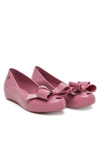 melissa - Melissa Baleriny Melissa Ultragirl Classy Ad 36125 Różowy. Kolor: różowy #4