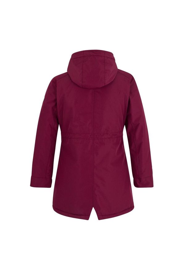 Regatta - Dziecięca Kurtka Wodoodporna Valenta. Kolor: czerwony