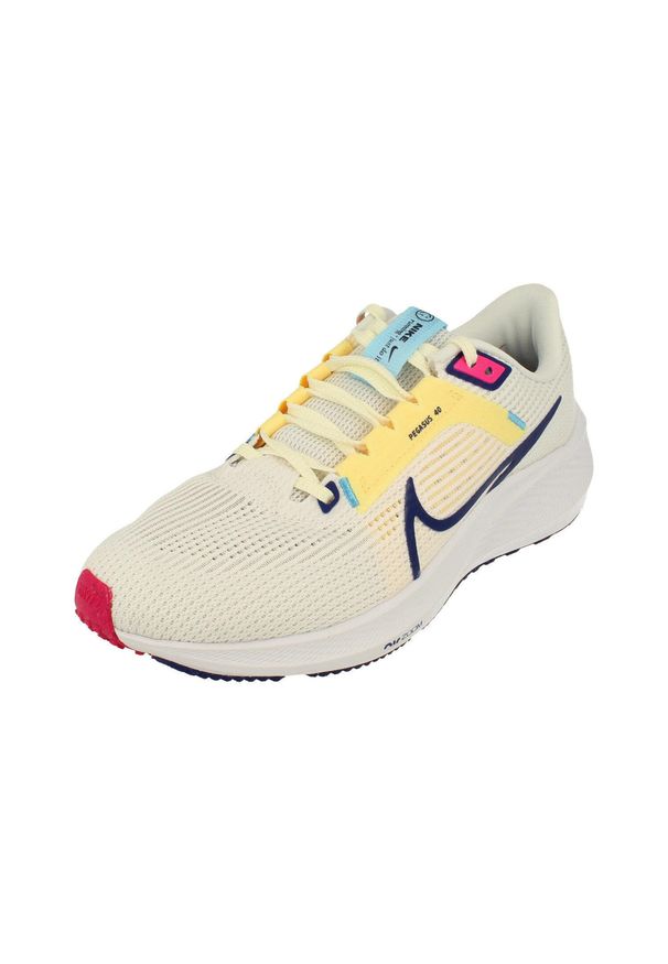 Buty do biegania męskie Nike Next Nature. Zapięcie: sznurówki. Kolor: czarny, wielokolorowy, biały. Materiał: materiał. Szerokość cholewki: normalna. Sport: bieganie