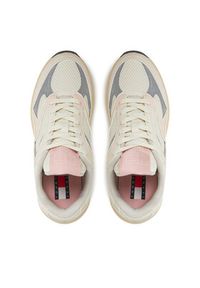 Tommy Jeans Sneakersy Archive'25 EN0EN02745 Różowy. Kolor: różowy. Materiał: materiał #5