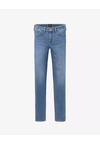 Lee - LEE SUPER SKINNY JODEE DAMSKIE SPODNIE JEANSOWE JEANSY LIGHT ARDEN L529MOHU #4