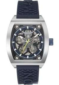 Zegarek męski Aston Martin MTRT1F503 niebieski. Kolor: niebieski #1