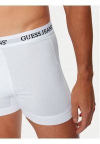 Guess Jeans Komplet 3 par bokserek M4BZ45 K6YW1 Kolorowy. Materiał: bawełna. Wzór: kolorowy