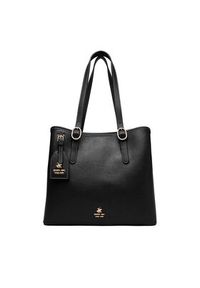 Beverly Hills Polo Club Torebka EO-BHPC-C-010-09 Czarny. Kolor: czarny #5