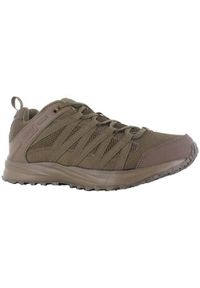 Buty do chodzenia męskie Magnum Storm Trail Lite Trainer Coyotebraun. Kolor: beżowy. Materiał: syntetyk, materiał. Szerokość cholewki: normalna. Sport: turystyka piesza