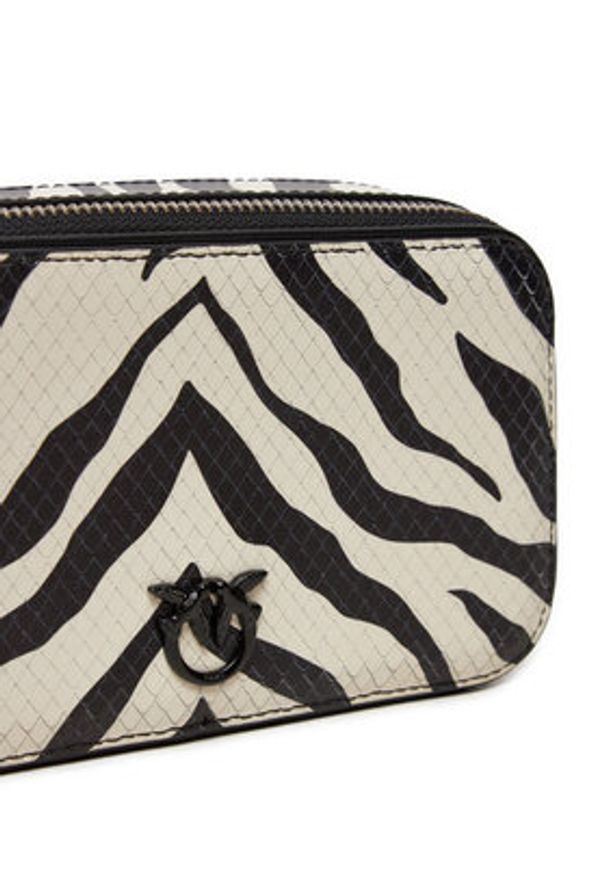Pinko Torebka Camera Case AI 24-25 PLTT 102810 A1US Kolorowy. Wzór: kolorowy. Materiał: skórzane