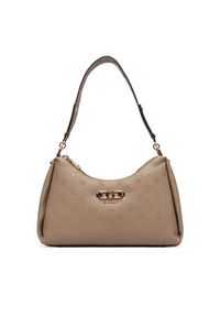 Guess Torebka Anise HWPD99 16180 Beżowy. Kolor: beżowy. Materiał: skórzane #5