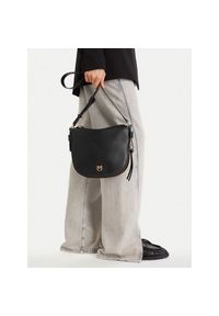 Pinko - Torebka PINKO. Kolor: czarny #1