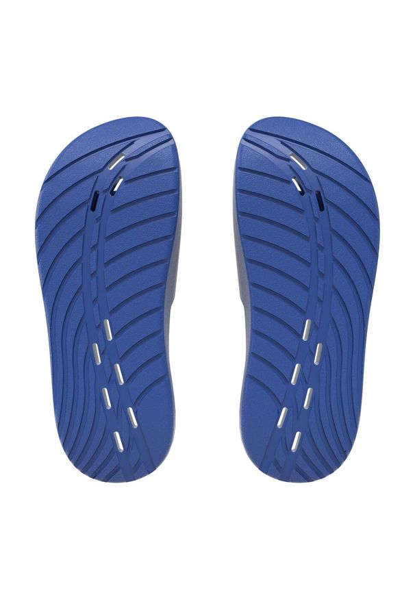 Klapki basenowe damskie Speedo Slides One Piece Af. Kolor: niebieski