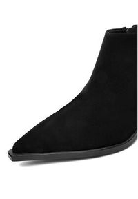 Gino Rossi Botki EO-VITA-1772 Czarny. Kolor: czarny. Materiał: skóra, zamsz #8