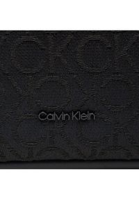 Calvin Klein Torebka Ck Refine Small K60K612338 Czarny. Kolor: czarny #3