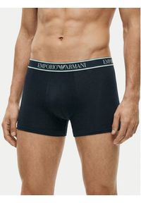 Emporio Armani Underwear Komplet bokserek EM000259 AF20669 MB139 Granatowy. Kolor: niebieski. Materiał: bawełna #2