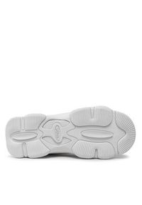 Fila Sneakersy Strada Lucid Wmn FFW0192.10004 Biały. Kolor: biały. Materiał: skóra #7