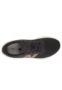 Buty damskie New Balance Fresh Foam Arishi v4 WARISIK4 – czarne. Okazja: na co dzień. Kolor: czarny. Materiał: syntetyk, materiał. Szerokość cholewki: normalna. Sport: fitness #5