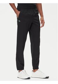 Lacoste Dres WH4764 Écru Regular Fit. Materiał: syntetyk #2