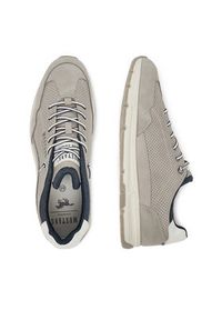 Mustang Sneakersy 4195-302 Szary. Kolor: szary. Materiał: skóra #7