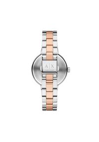 Armani Exchange Zegarek Jackie AX5172 Srebrny. Kolor: srebrny #6