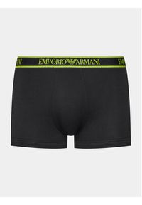 Emporio Armani Underwear Komplet 3 par bokserek 111357 3F717 29821 Czarny. Kolor: czarny. Materiał: bawełna #7