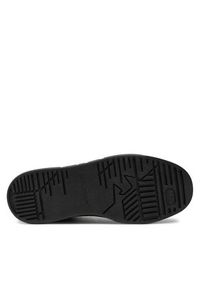 Emporio Armani Sneakersy X4X568 XN162 U066 Czarny. Kolor: czarny. Materiał: skóra #4