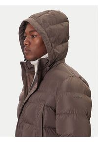 Geox Kurtka zimowa Leitan M5628B T3266 F1432 Beżowy Regular Fit. Kolor: beżowy. Materiał: syntetyk. Sezon: zima #3
