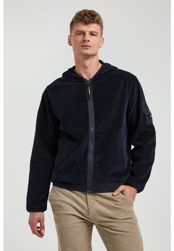 C.P. Company - Bluza męska C.P.COMPANY