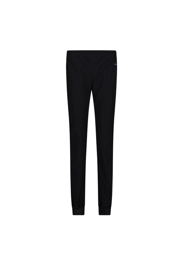 Spodnie damskie turystyczne CMP 3T73776T. Kolor: czarny. Sezon: lato. Sport: turystyka piesza