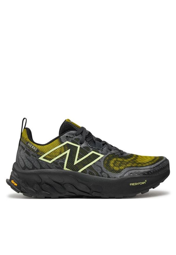 Buty do biegania New Balance. Kolor: szary