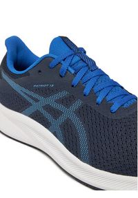 Asics Buty do biegania Patriot 13 1011B485 Granatowy. Kolor: niebieski. Materiał: mesh, materiał #6