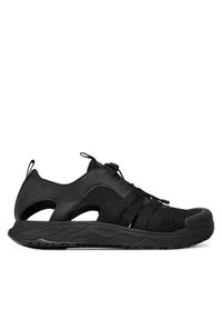 Teva Sandały Hydratrek 1164811 Czarny. Kolor: czarny. Materiał: materiał #1
