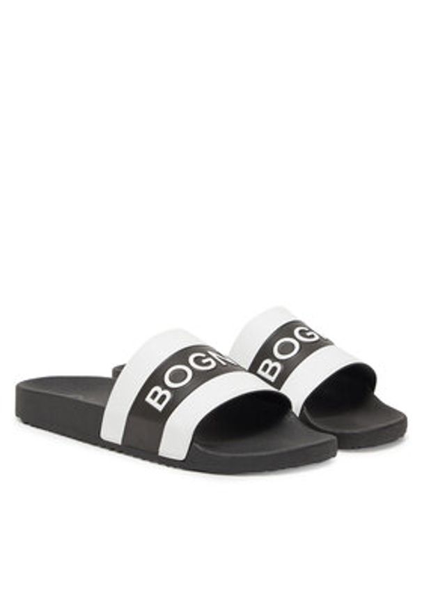 Bogner Klapki Belize M 4 D 12526417 Czarny. Kolor: czarny. Materiał: syntetyk