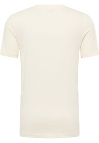 Męski T-Shirt Mustang Style Austin Whisper White 1016274 2013 #4