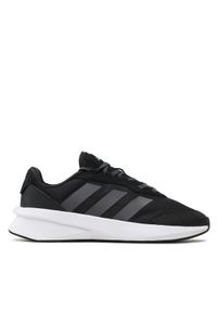 Adidas - adidas Sneakersy Heawyn IG2381 Czarny. Kolor: czarny. Materiał: materiał #1