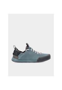 Buty outdoorowe damskie Black Diamond Session Suede. Kolor: niebieski