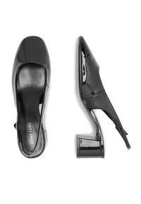 Jenny Fairy Czółenka Solene WYL04091-1 Czarny. Kolor: czarny. Materiał: syntetyk #4