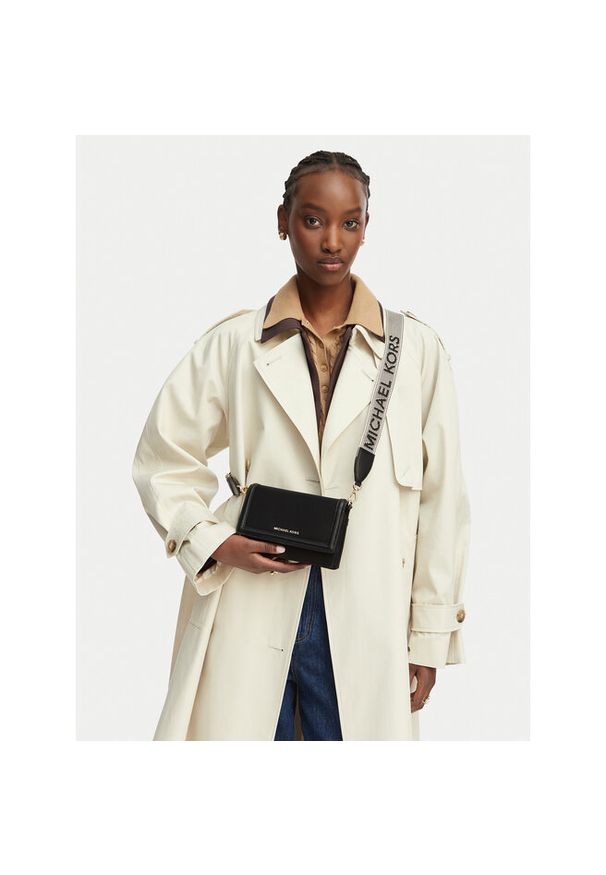 Torebka MICHAEL Michael Kors. Kolor: czarny