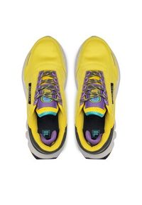 Fila Sneakersy Superhiking FFM0201.20023 Żółty. Kolor: żółty. Materiał: skóra