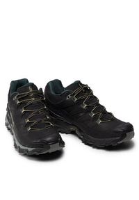 LA SPORTIVA - La Sportiva Trekkingi Ultra Raptor II Leather Gtx GORE-TEX 34F999811 Czarny. Kolor: czarny. Technologia: Gore-Tex. Sport: turystyka piesza #4