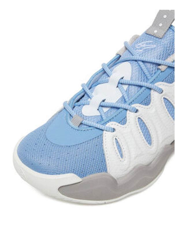 Shaq Sneakersy CEO-4X AQ95035W-L Biały. Kolor: biały. Materiał: mesh, materiał