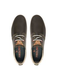 Pikolinos Półbuty Saler M8W-6429 Zielony. Kolor: zielony. Materiał: skóra #6