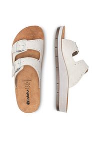 Inblu Klapki CP060200 Biały. Kolor: biały. Materiał: syntetyk #5