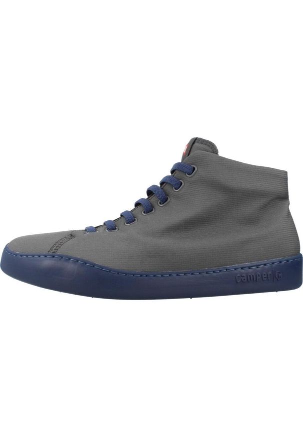 Camper - Buty CAMPER PEU Szary. Kolor: szary. Materiał: tkanina. Sport: turystyka piesza