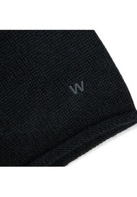 Weekend Max Mara Czapka Caimano 2355760734650 Czarny. Kolor: czarny. Materiał: materiał #3