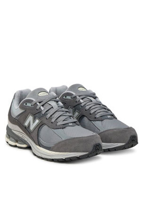 New Balance Sneakersy U2002RTF Szary. Kolor: szary. Materiał: zamsz, skóra